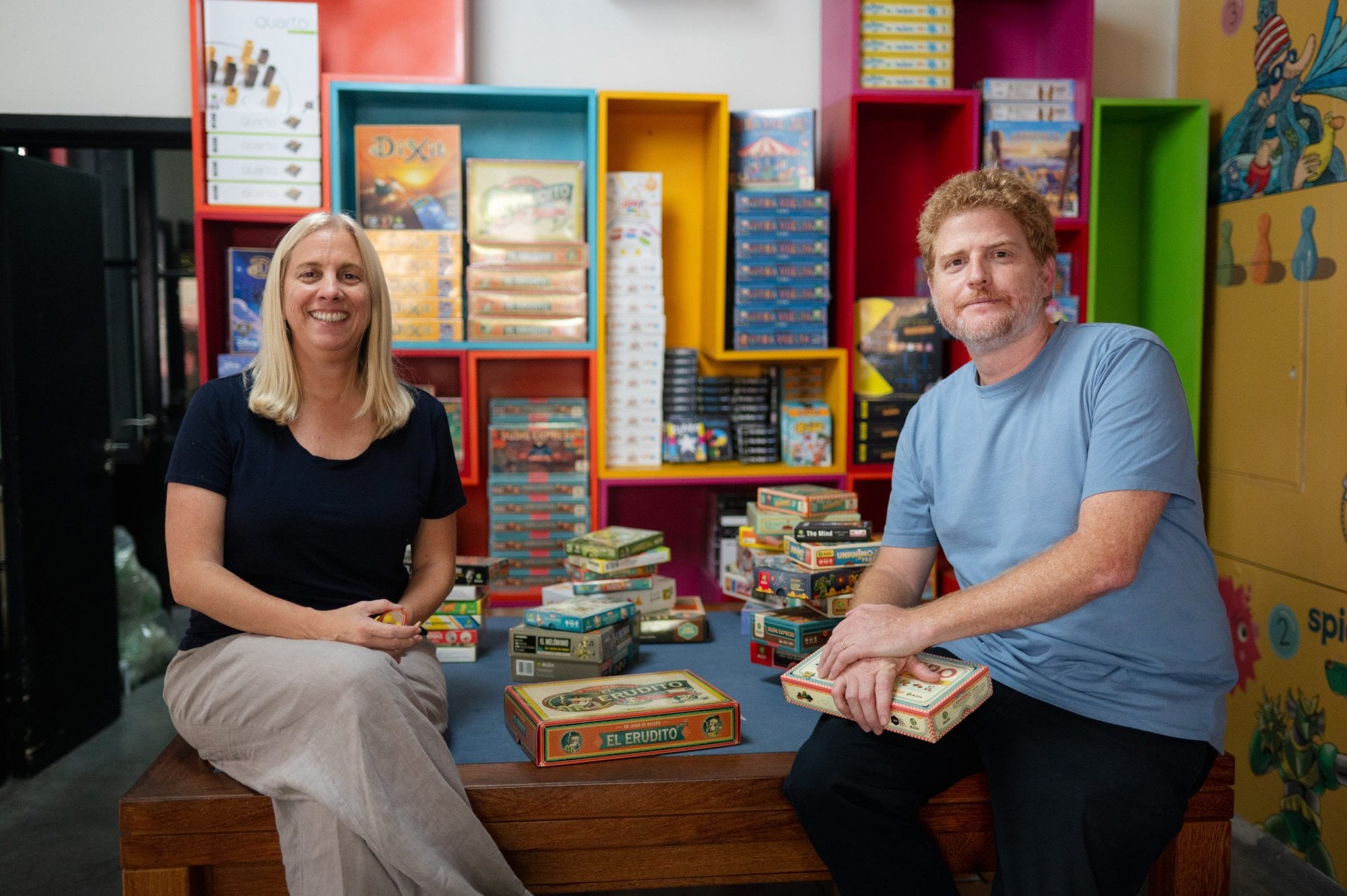 El juego como forma de vida: la historia de Maldón, la editorial que reinventó los juegos de mesa en la Argentina