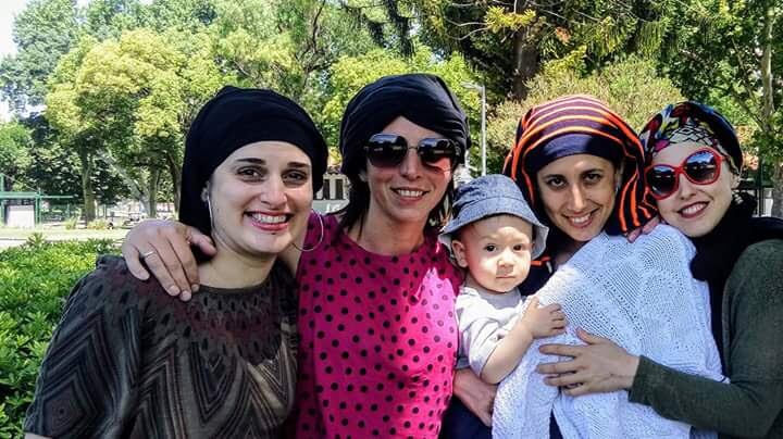 El 13 de marzo de 2018 su hematólogo le dijo que estaba curada y que era el momento para que volviera a comenzar a disfrutar de la vida. “Me sentí muy feliz y aliviada. Lloré mucho”.