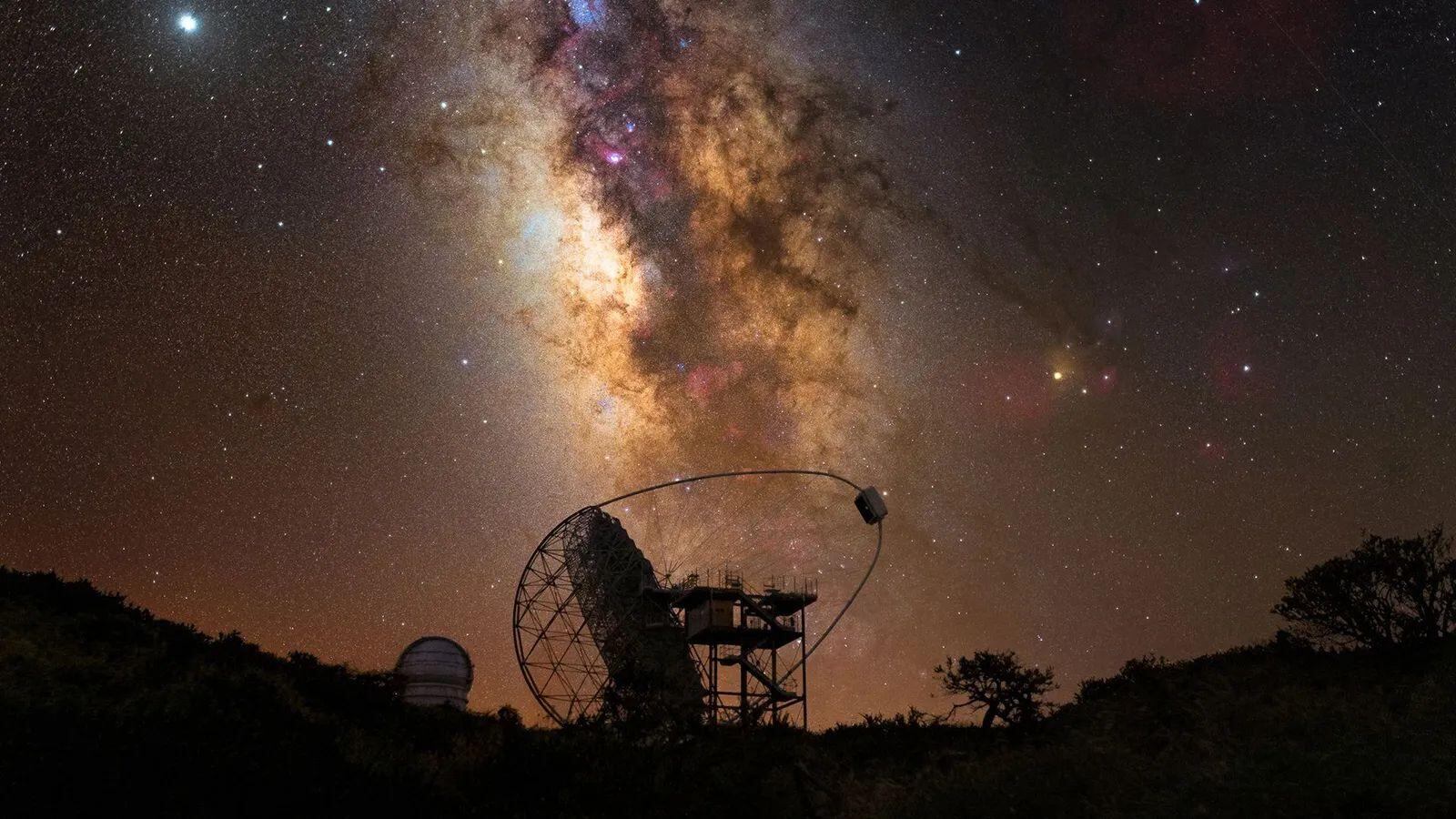 Nuestra galaxia es solo una de las 100 mil millones del Universo, con un enorme potencial de exoplanetas.
Por: Getty Images