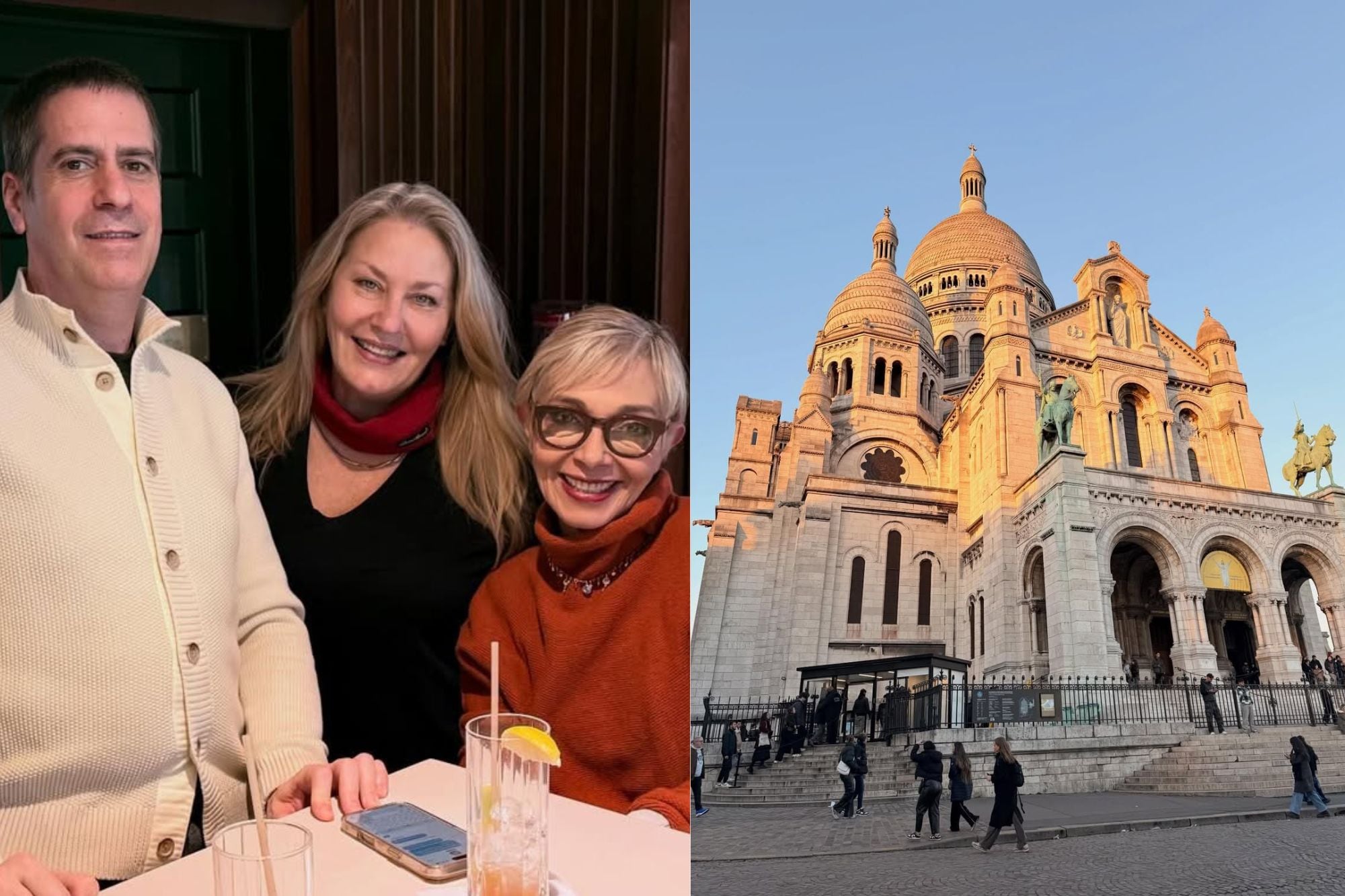 Vivía en Nueva York, pero renunció al sueño americano tras una visión que le reveló dónde estaba su verdadero hogar