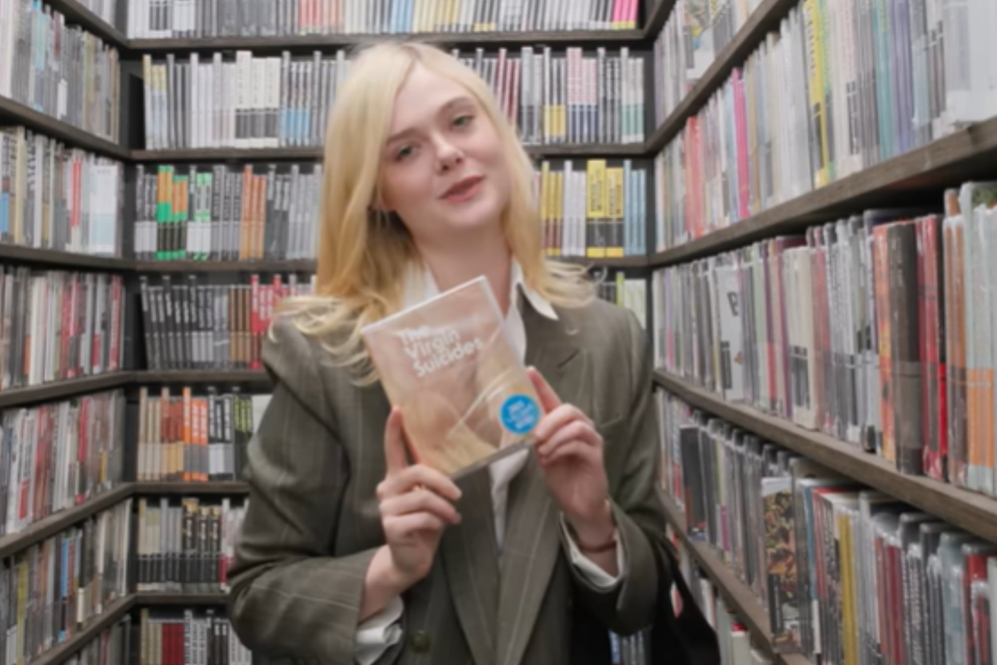 Elle Fanning compartió sus películas favoritas: desde la que le mostró Francis Ford Coppola hasta la que la acercó al Oscar