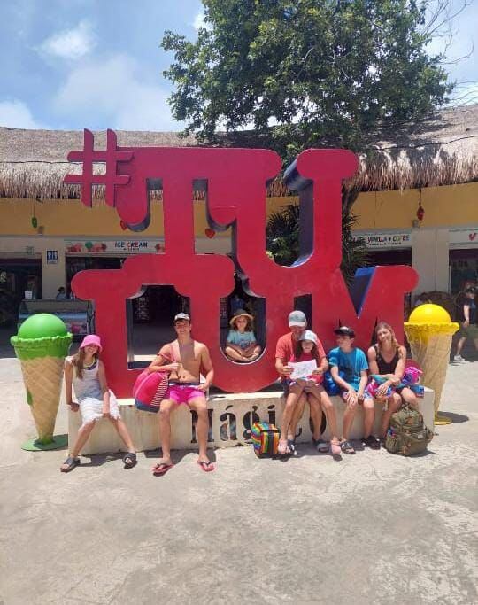 El apoyo familiar, clave en su vocación científica