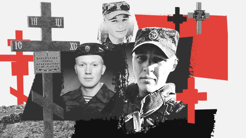 50.000 soldados muertos: una investigación revela el verdadero costo para Rusia de la guerra en Ucrania