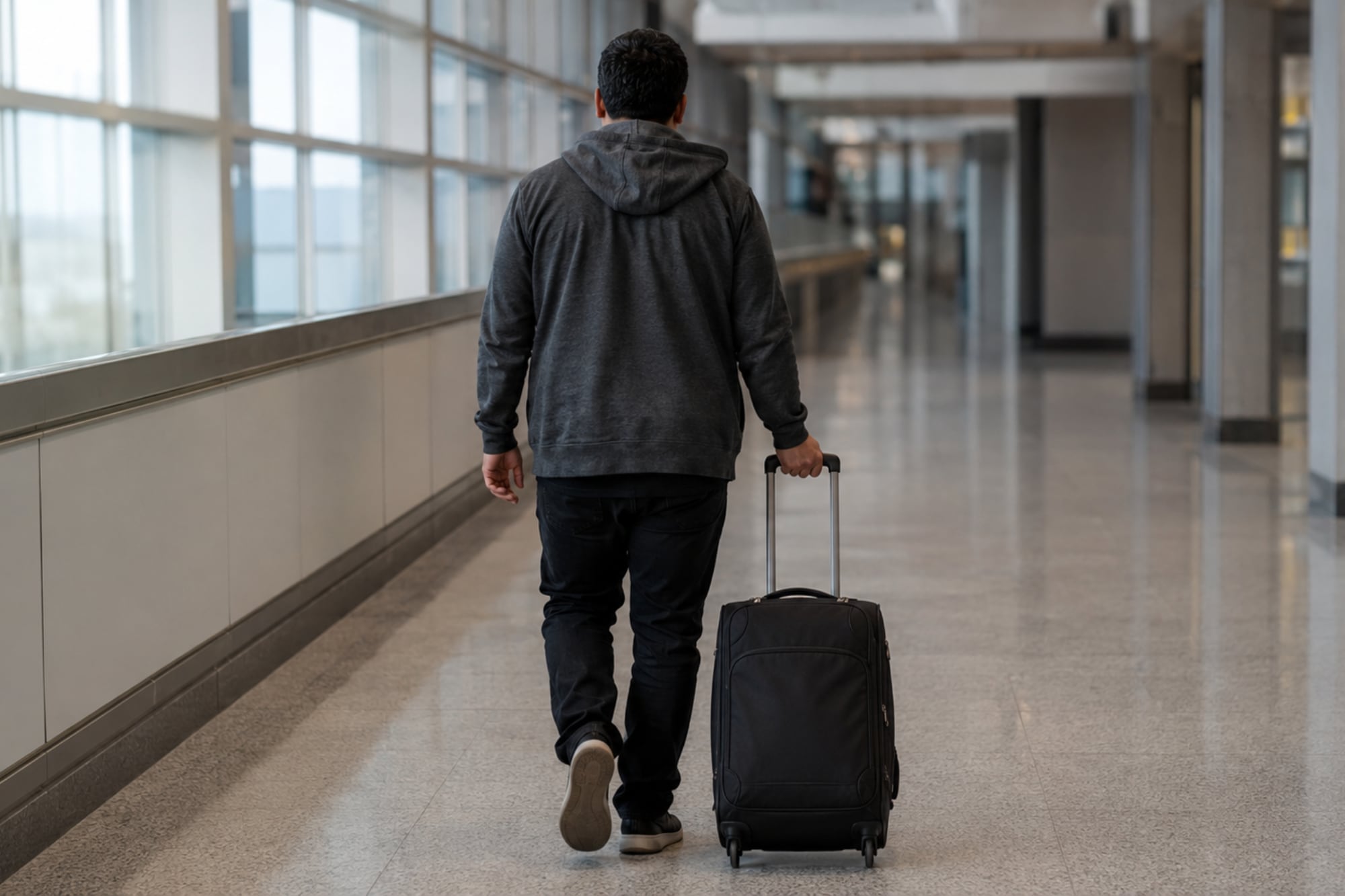 Repatriación voluntaria para migrantes con TPS en 2026: cómo acceder a un cheque de US$2600 y un vuelo gratis 5 El programa está dirigido a migrantes irregulares sin antecedentes penales que superen los controles oficiales