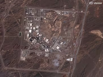 Irán denuncia un ataque a una planta nuclear e Israel avisa que crecerá “la intensidad” de su ofensiva