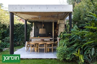 Cómo transformar espacios rígidos y secos en oasis botánicos