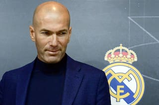 Despiden a Solari y asume Zidane: una tarde caliente en Real Madrid
