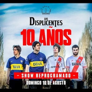 Los Displicentes