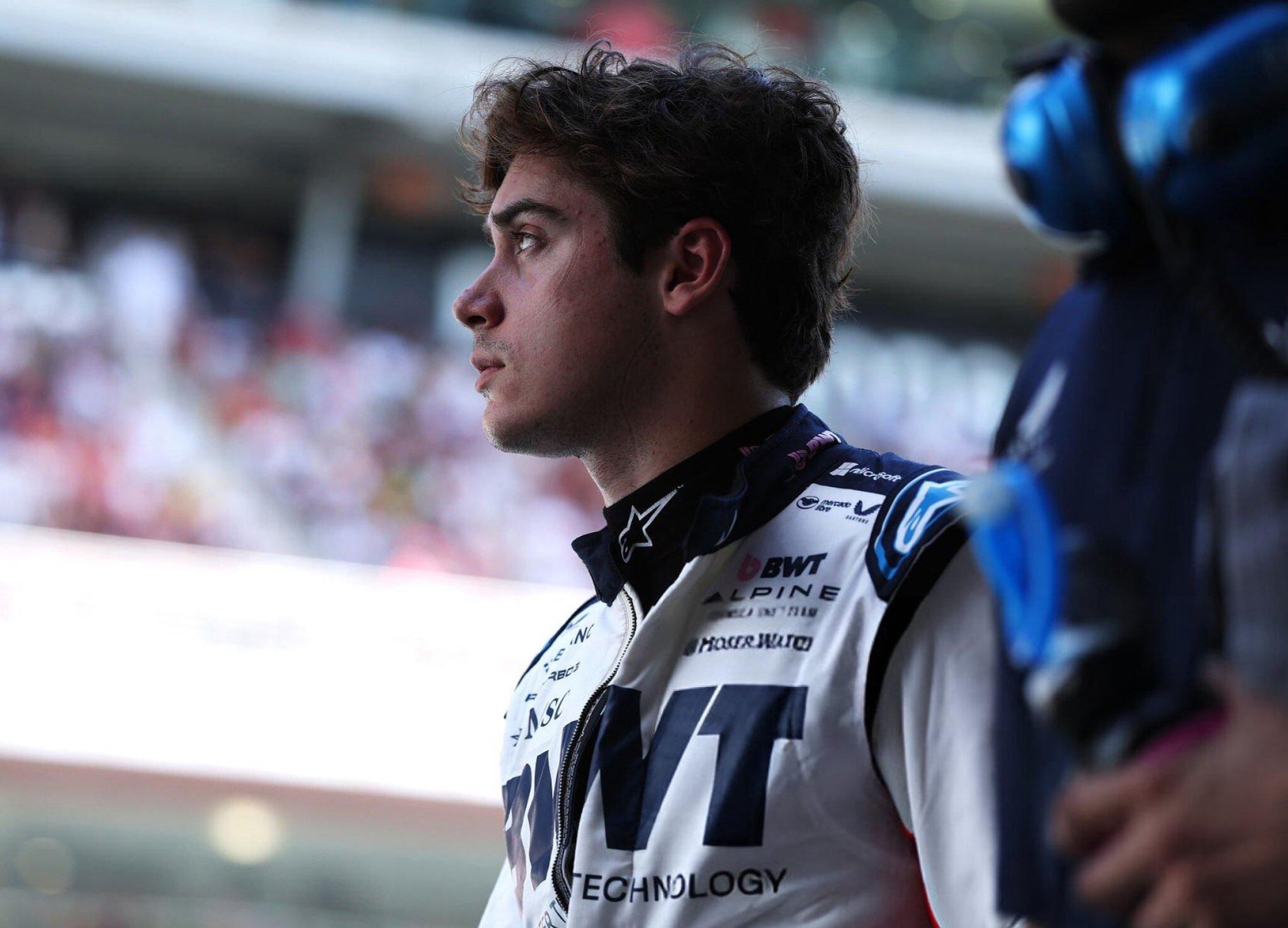 Franco Colapinto todavía no le pudo dar puntos a Alpine en la temporada 2025 de la Fórmula 1