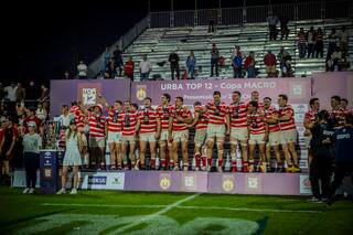 Con una remontada histórica, Alumni se consagró en el URBA Top 12 Copa Macro