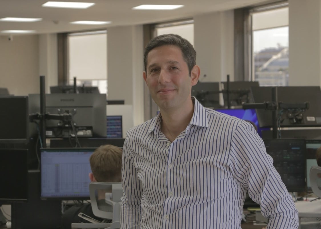 Juan Ignacio Abuchdid, CEO y fundador de Grupo IEB