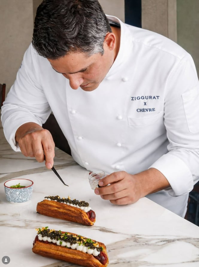 La intención de la marca es incluir el caviar en todo tipo de platos