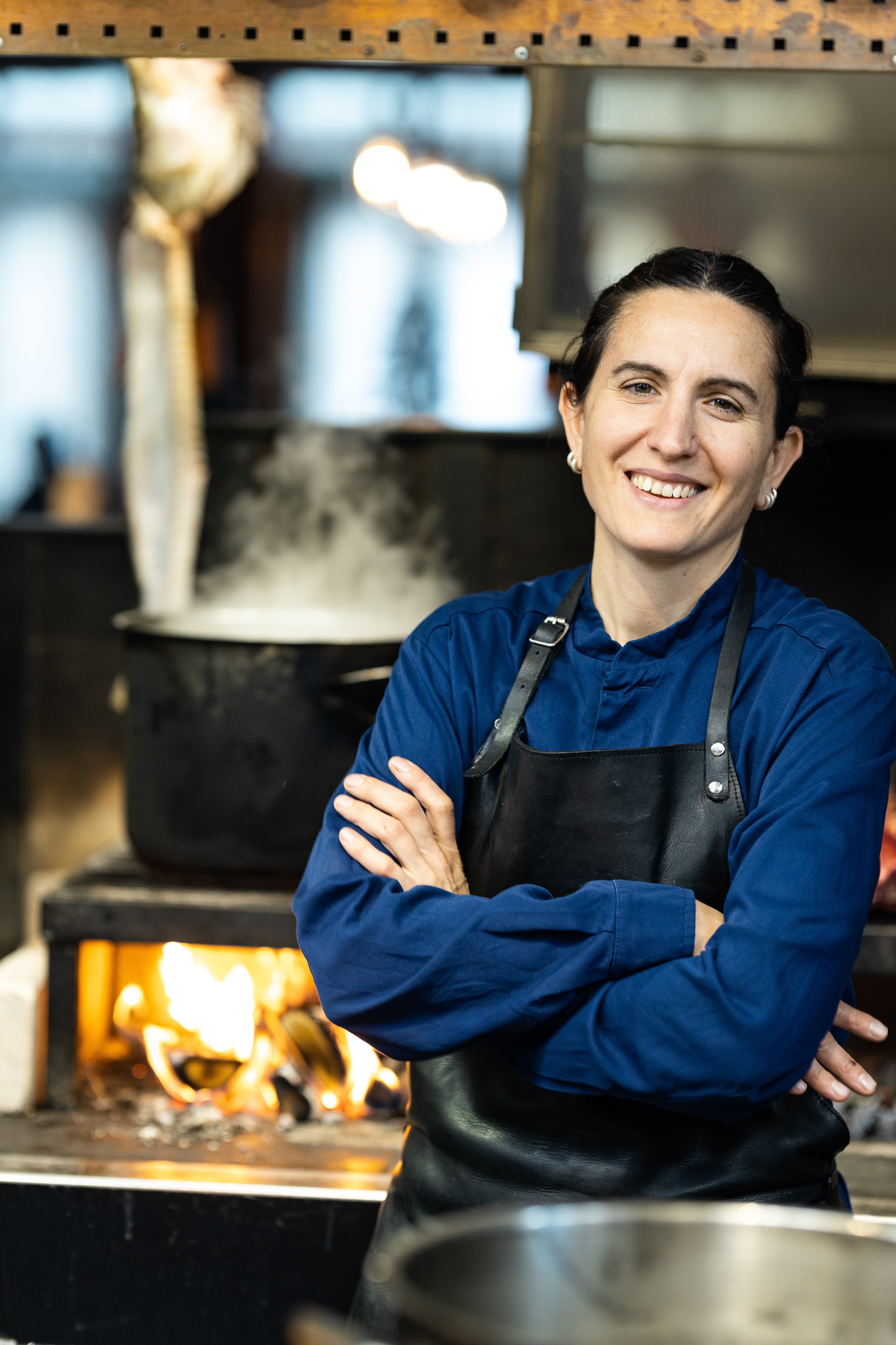 Florencia Abella es considerada en Suecia una