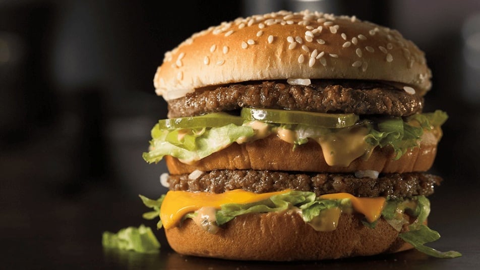 El Big Mac, una de las hamburguesas más populares