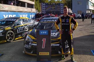 Leonel Pernía sigue con viento de cola: ahora quiere ganar en General Roca