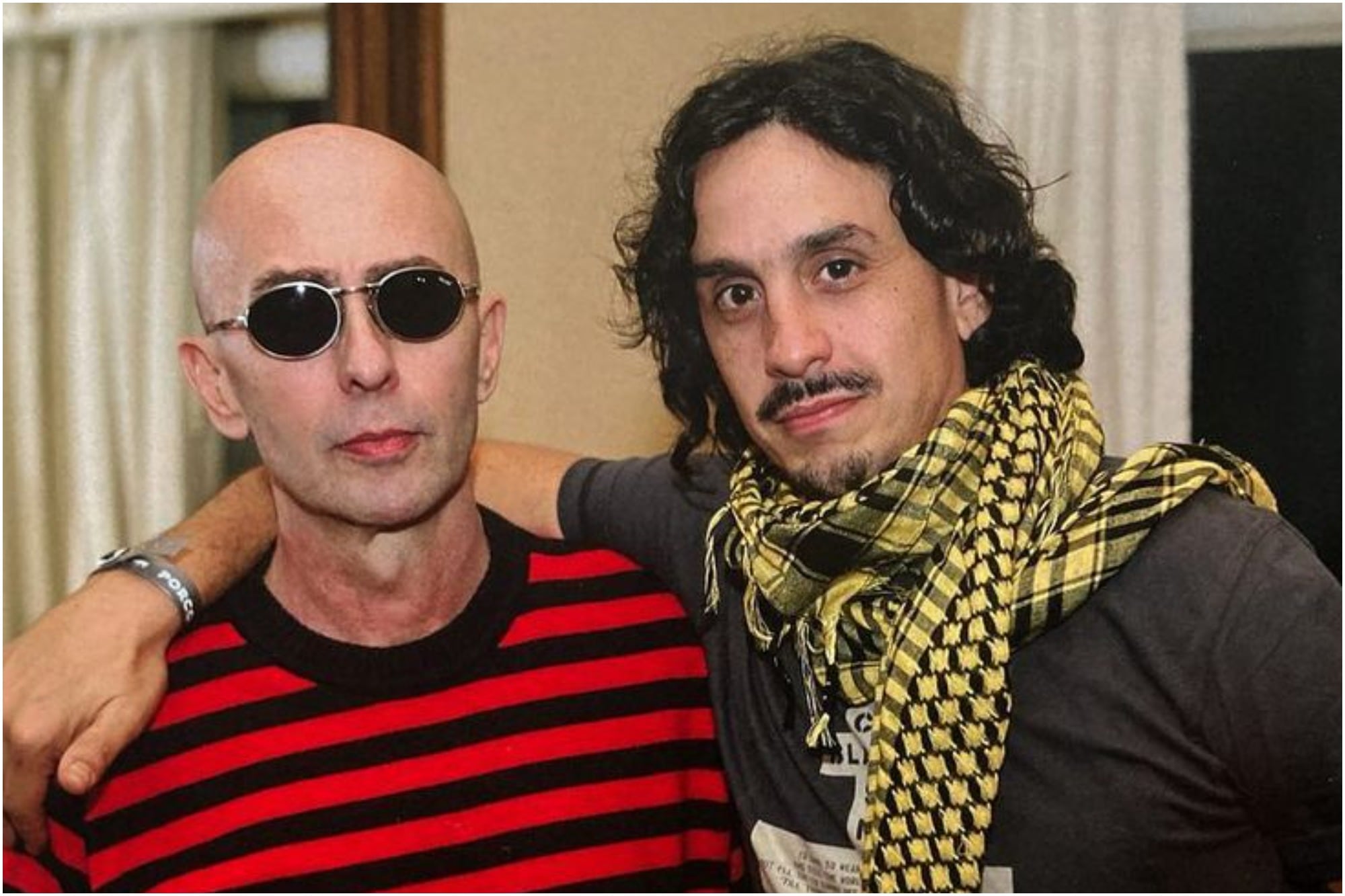 Cecilia "Caramelito" Carrizo recuerda el noble gesto del Indio Solari hacia su hermano, Martín: "Siempre en nuestro corazón"