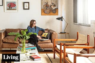 "Me gusta que mi espacio sea personal y no un mandato de las tendencias"