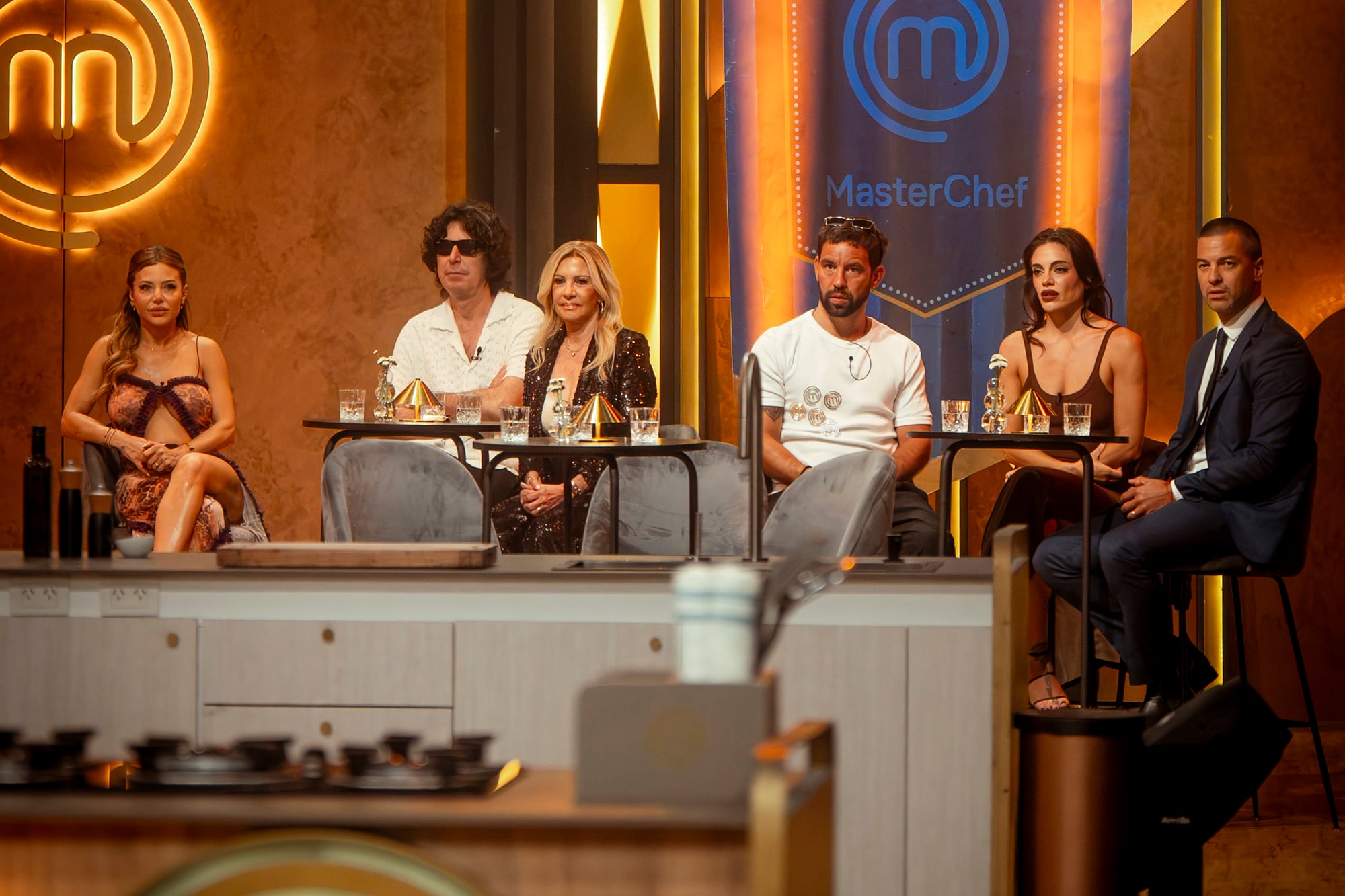 Evangelina Anderson, Andy Chango, Susana Roccasalvo, Cachete Sierra, Emilia Attias y el Chino Leunis siguen las alternativas de la gran final