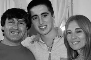 Rodrigo Hredil, el joven que apareció muerto después de 2 años de búsqueda