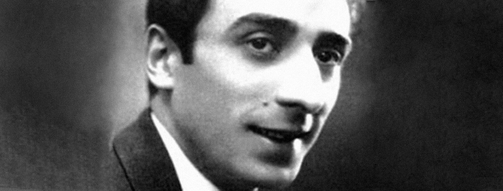 Enrique Santos Discépolo. “¡El tango es inmortal!” LA NACION