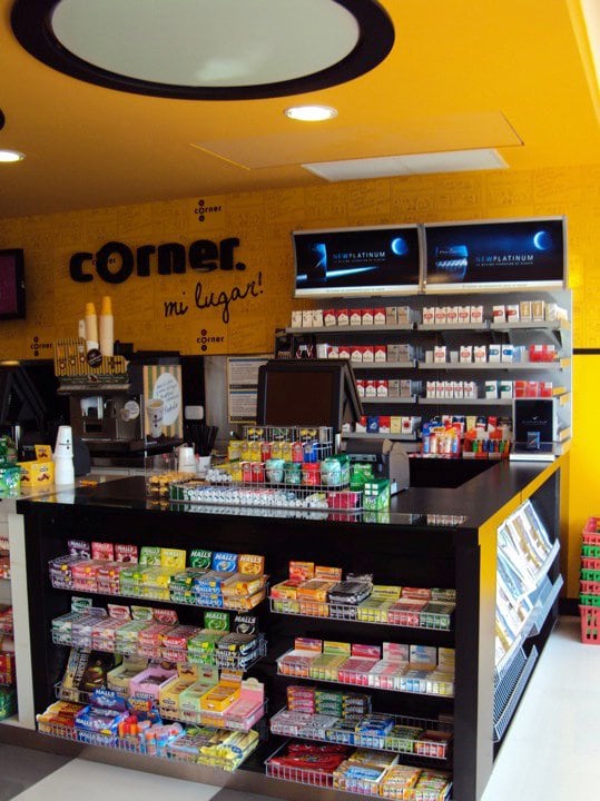 Corner mi lugar, el local gastronómico que el mexicano Gerardo González Valencia abrió con el dinero de Los Cuinis, el brazo financiero del Cartel de Jalisco Nueva Generación