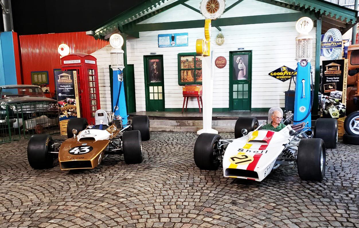 Los F1 de la Argentina