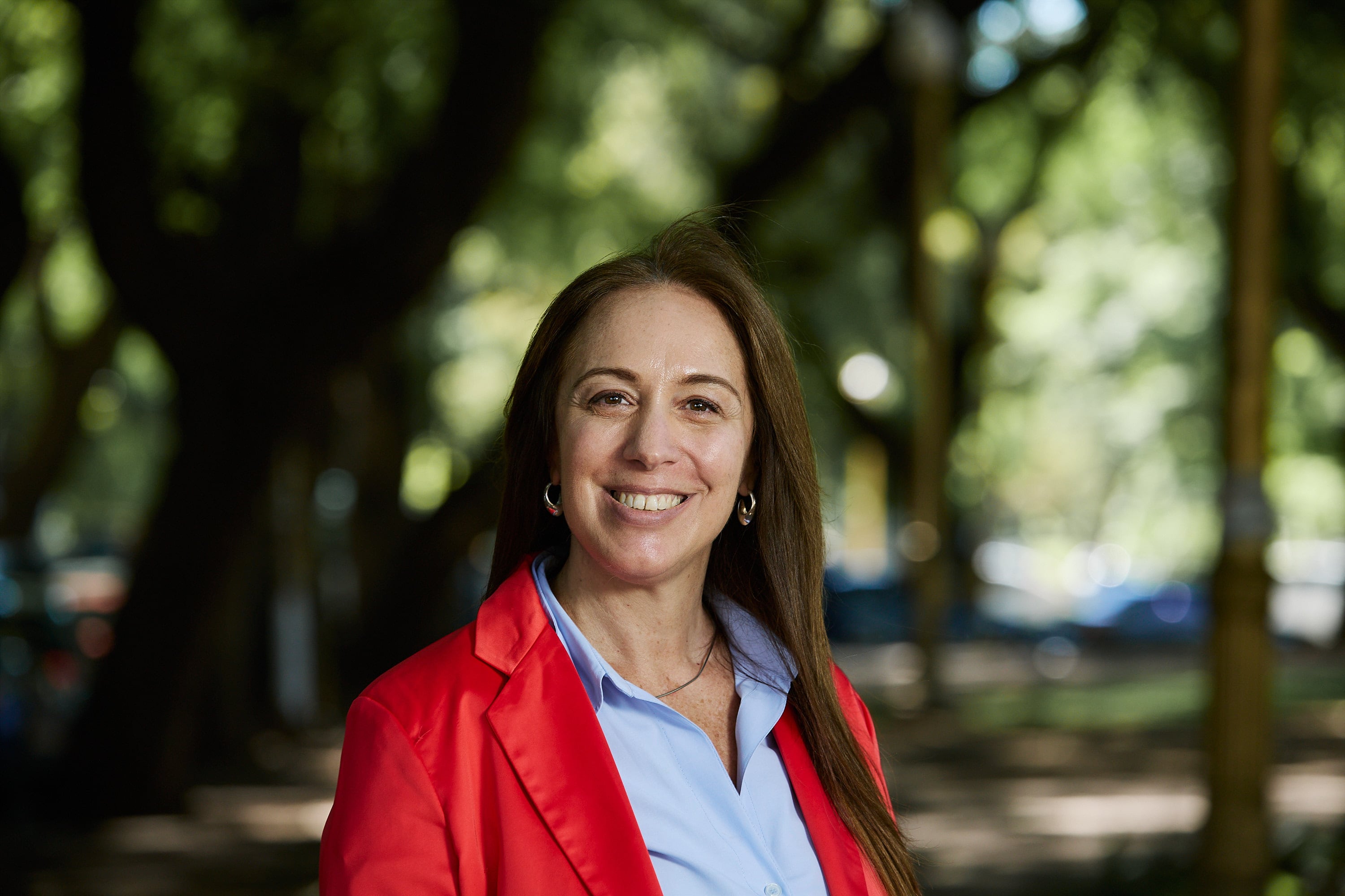 María Eugenia Vidal