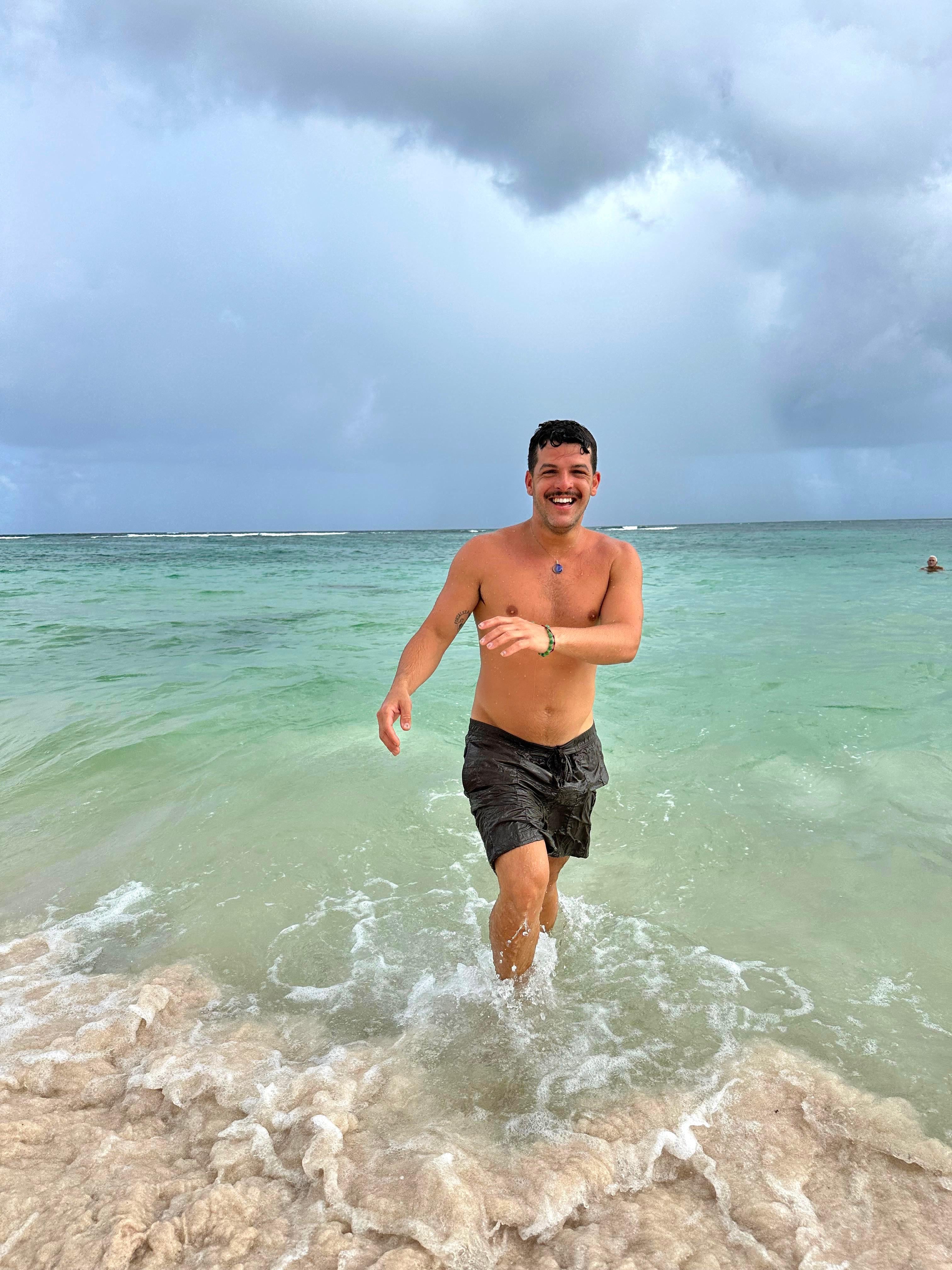 Manuel lo dice una y otra vez,