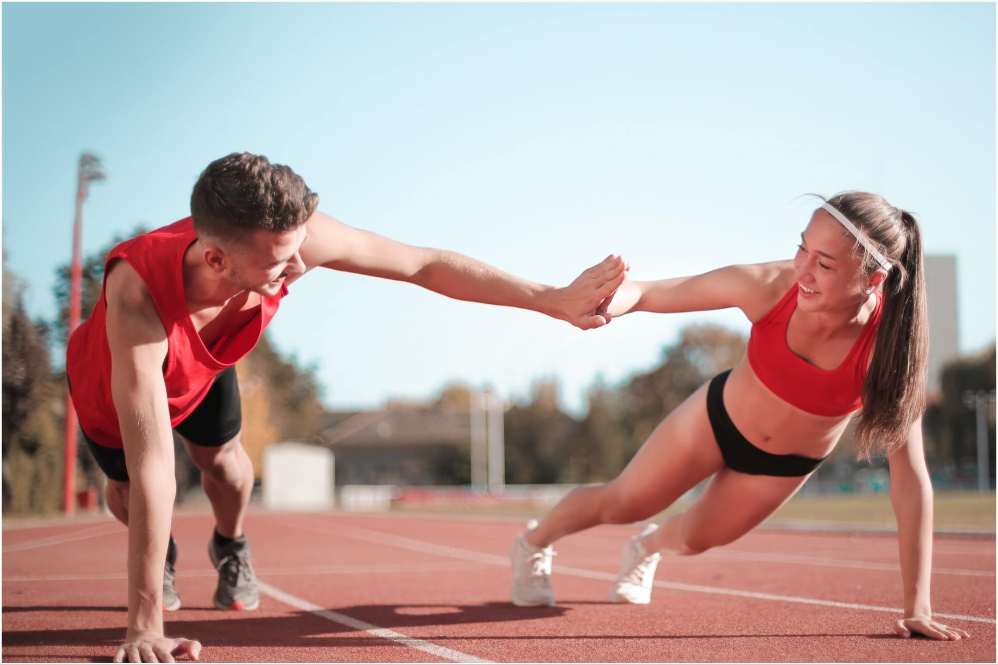 Un nuevo estudio revela por qué los hombres deben hacer el doble de ejercicio que las mujeres