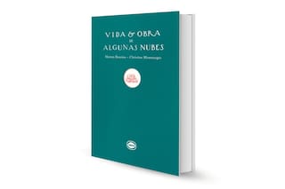 Reseña: Vida y obra de algunas nubes, de H. Ronsino y C. Montenegro