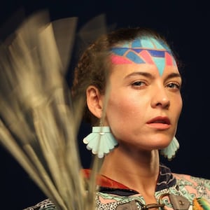 Paloma del cerro