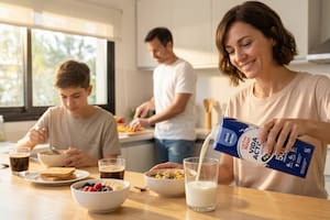 El boom de la proteína llega a los lácteos cotidianos