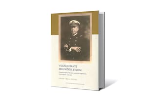 Vicealmirante Segundo R. Storni, de Carlos Piñeiro Iñiguez