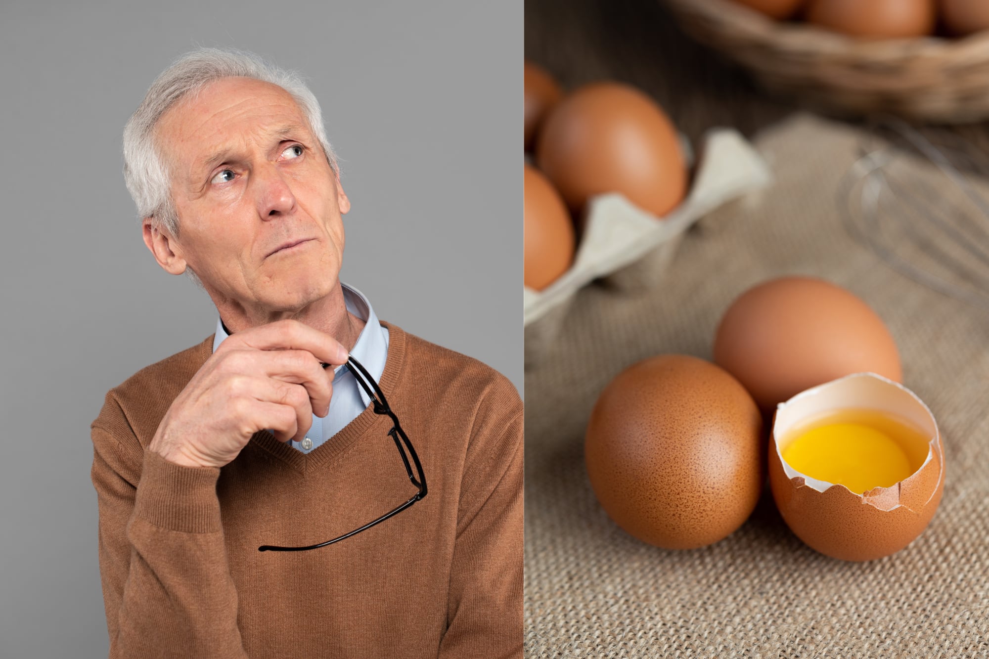 Consumir huevos al menos cinco veces por semana se vinculó con un 27% menos de riesgo de Alzheimer