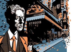 Cocteau en Manhattan