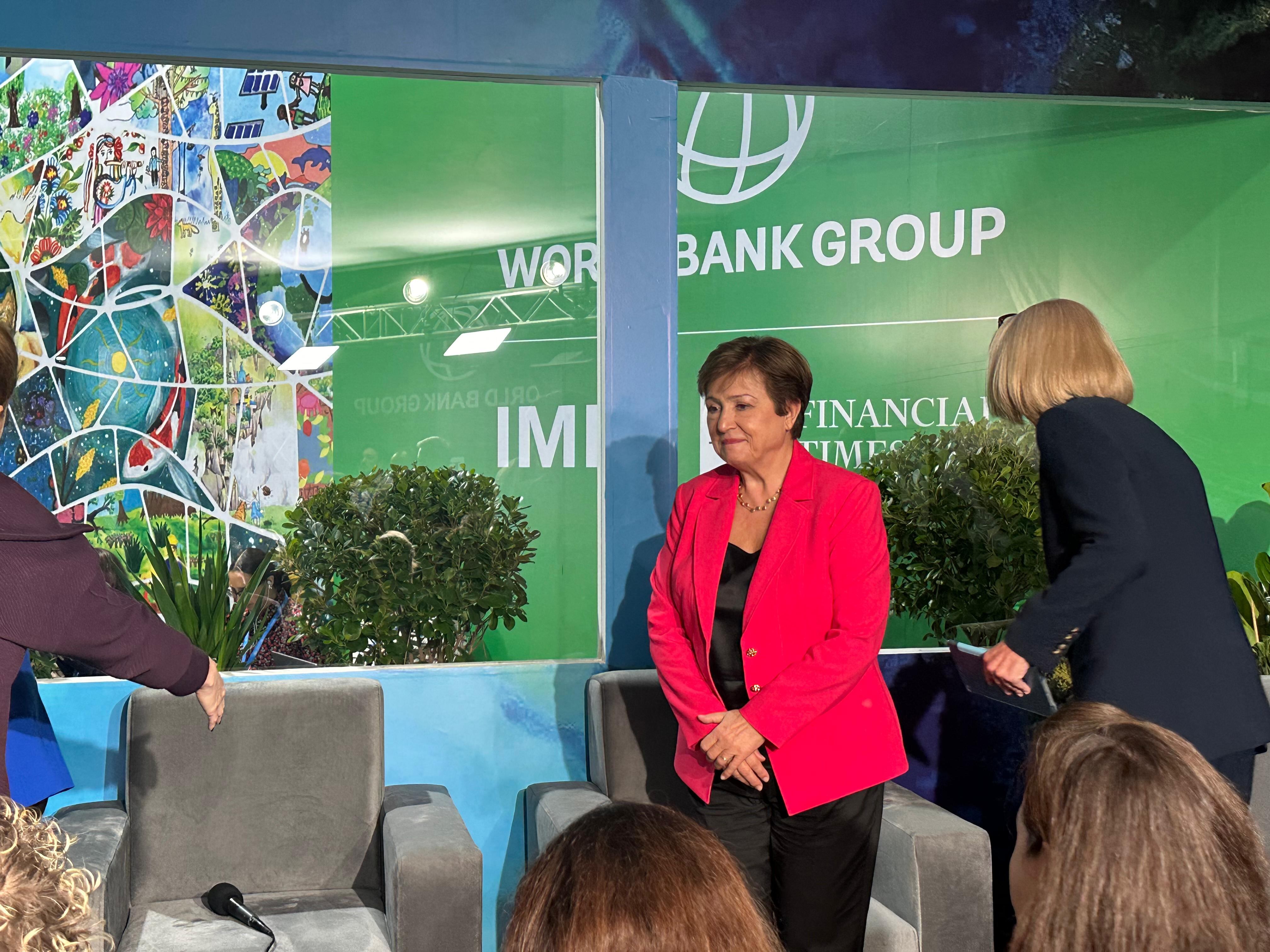 Kristalina Georgieva