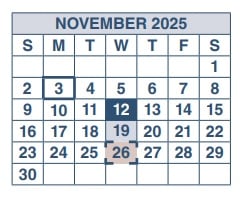 La Administración del Seguro Social es quien publicó el calendario de pagos correspondientes a noviembre de 2025 (Social Security Administration)
