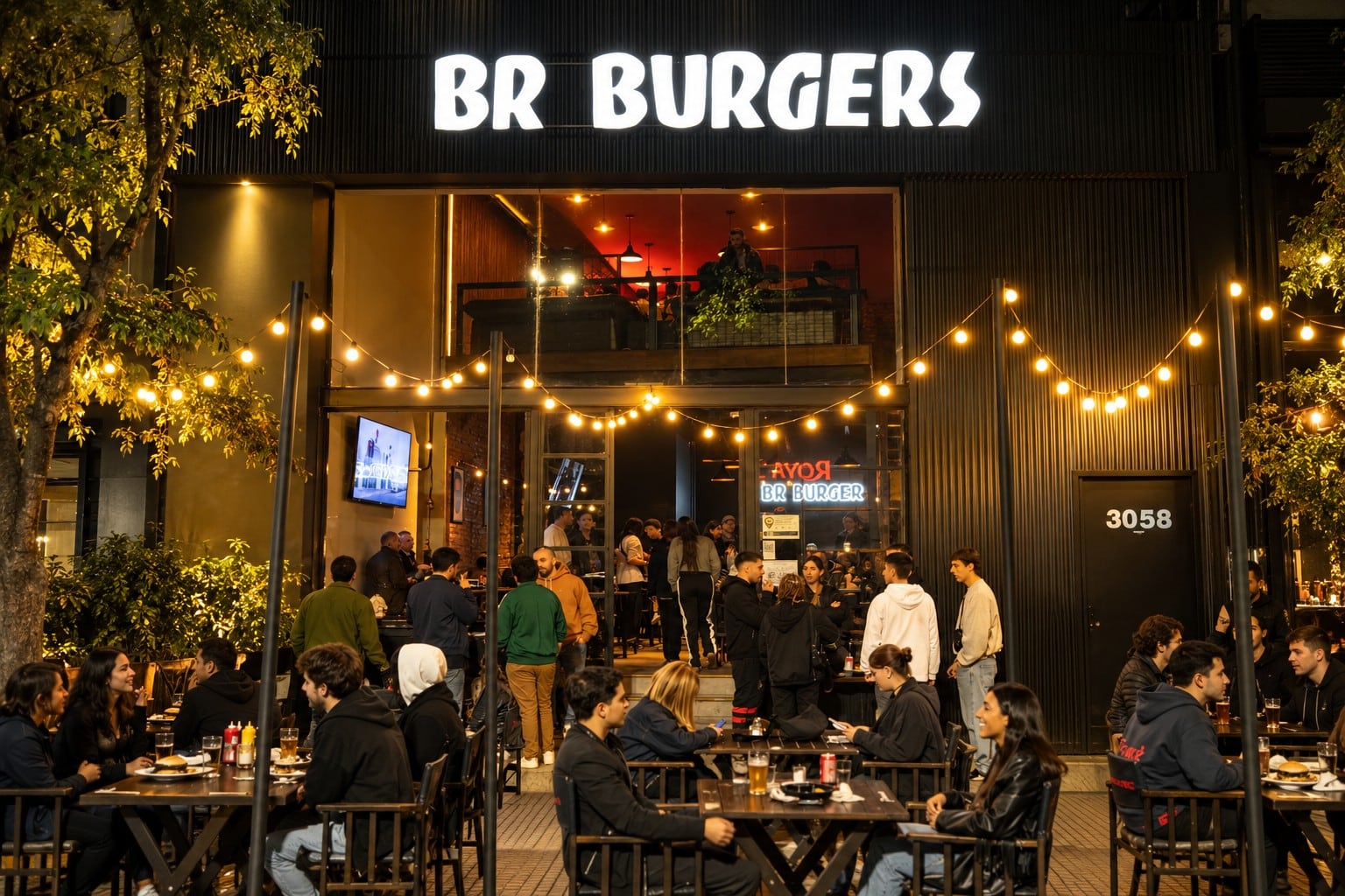 BR Burgers