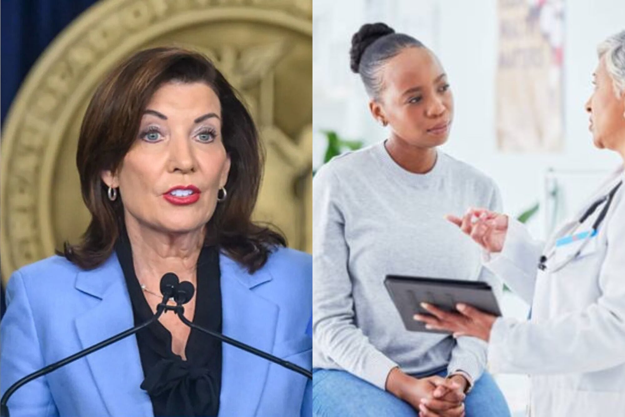 La ley establece que su entrada en vigor ocurrirá exactamente seis meses después de la firma