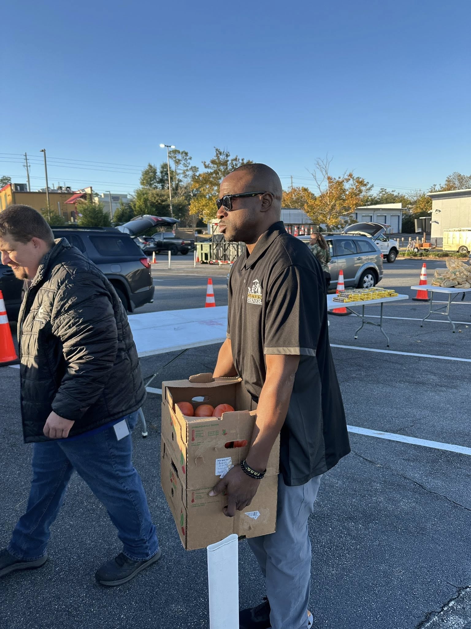 En el centro, norte y sur de Florida darán alimentos gratis durante febrero (FB Farm Share)