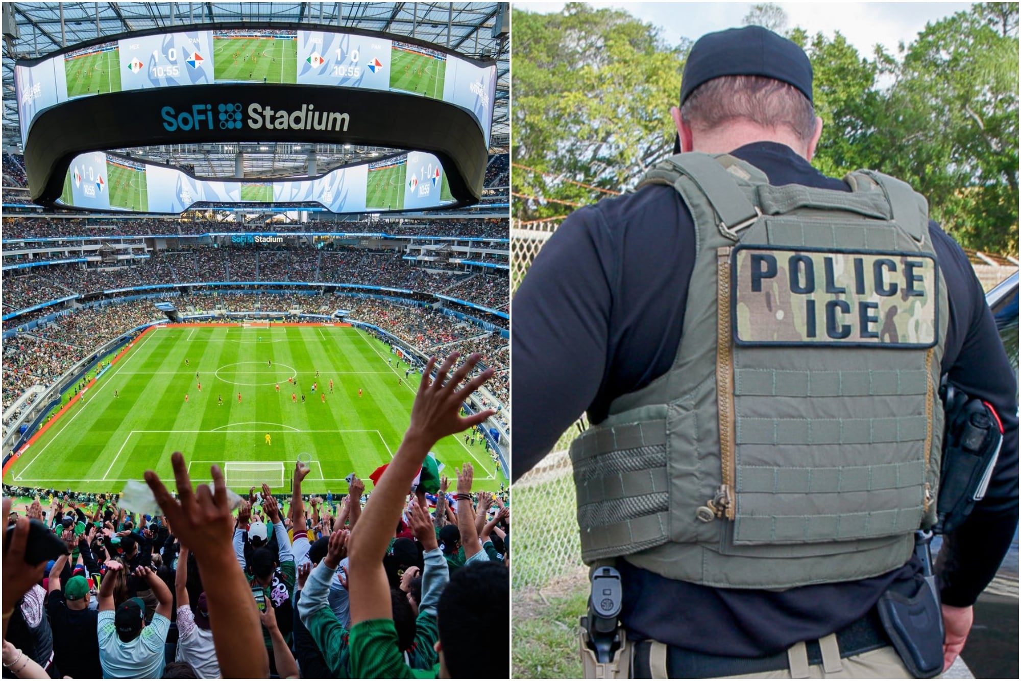 Noticias de California hoy, en vivo: el ICE confirma que seguirá de cerca el Mundial 2026 y otras actualizaciones del 11 de febrero