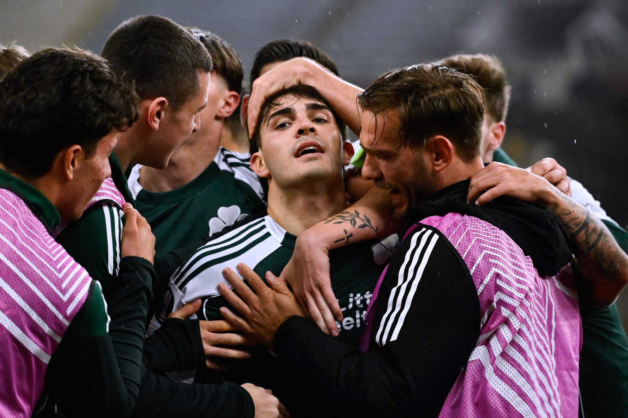 Taborda atraviesa uno de sus mejores momentos en su carrera, con seis goles y tres asistencias desde su llegada a Grecia