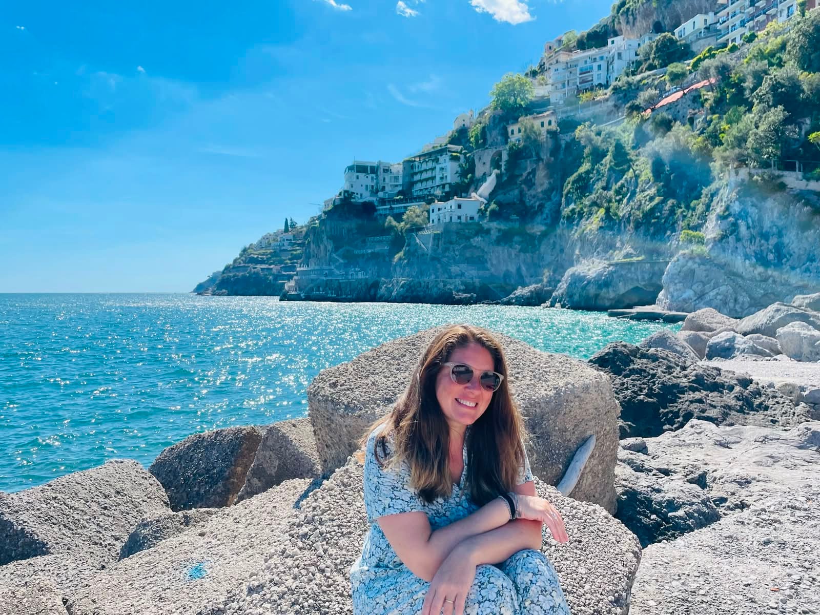 Analía Castro se dedica a su negocio familiar (Foto: Analía Castro)