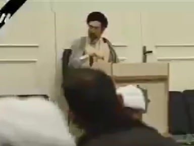 Un especialista en IA analizó las primeras imágenes del líder supremo iraní y reveló si es actual