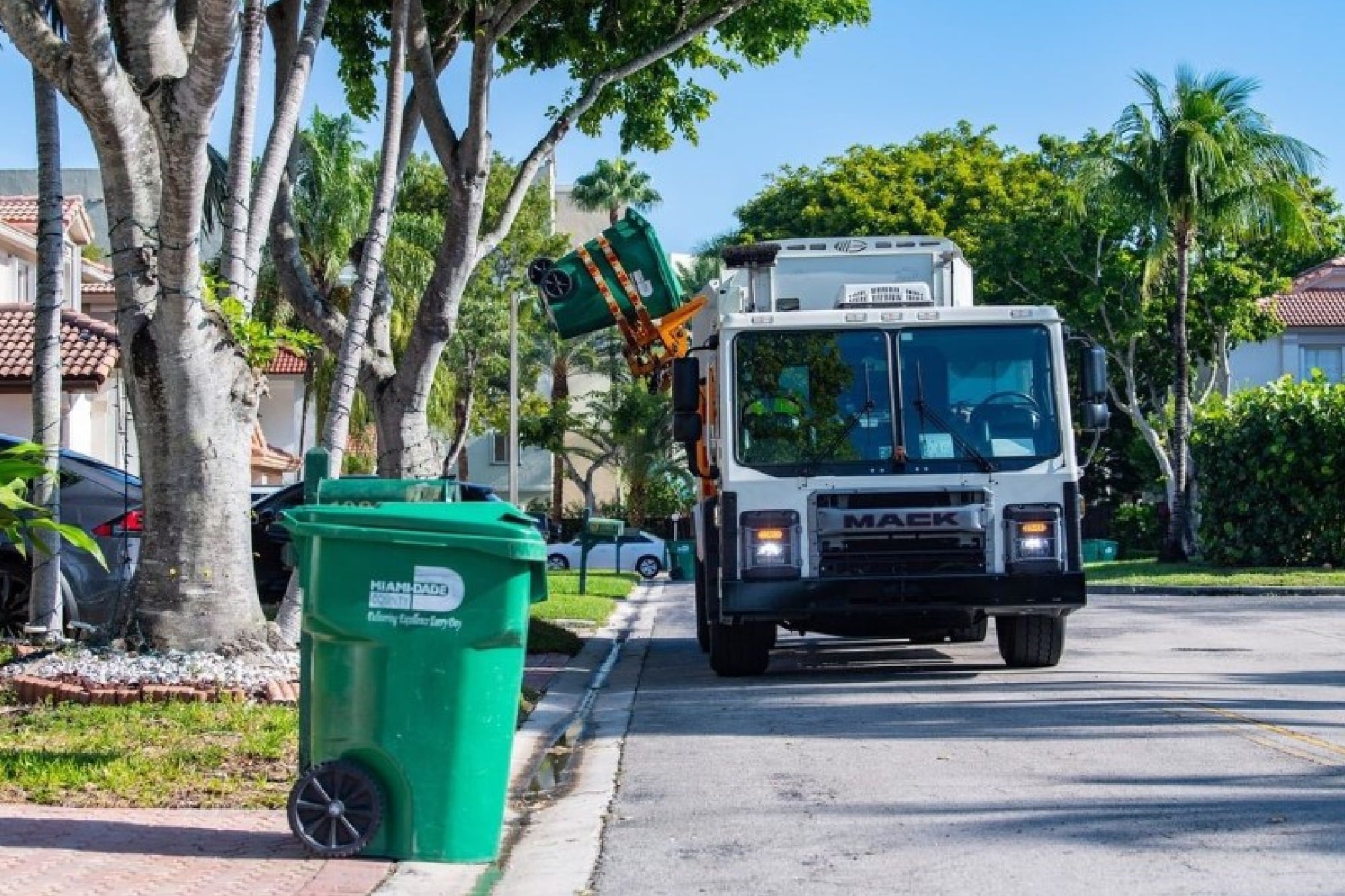 La recolección de basura y reciclaje será otro servicio interrumpido en varias ciudades de EE.UU.