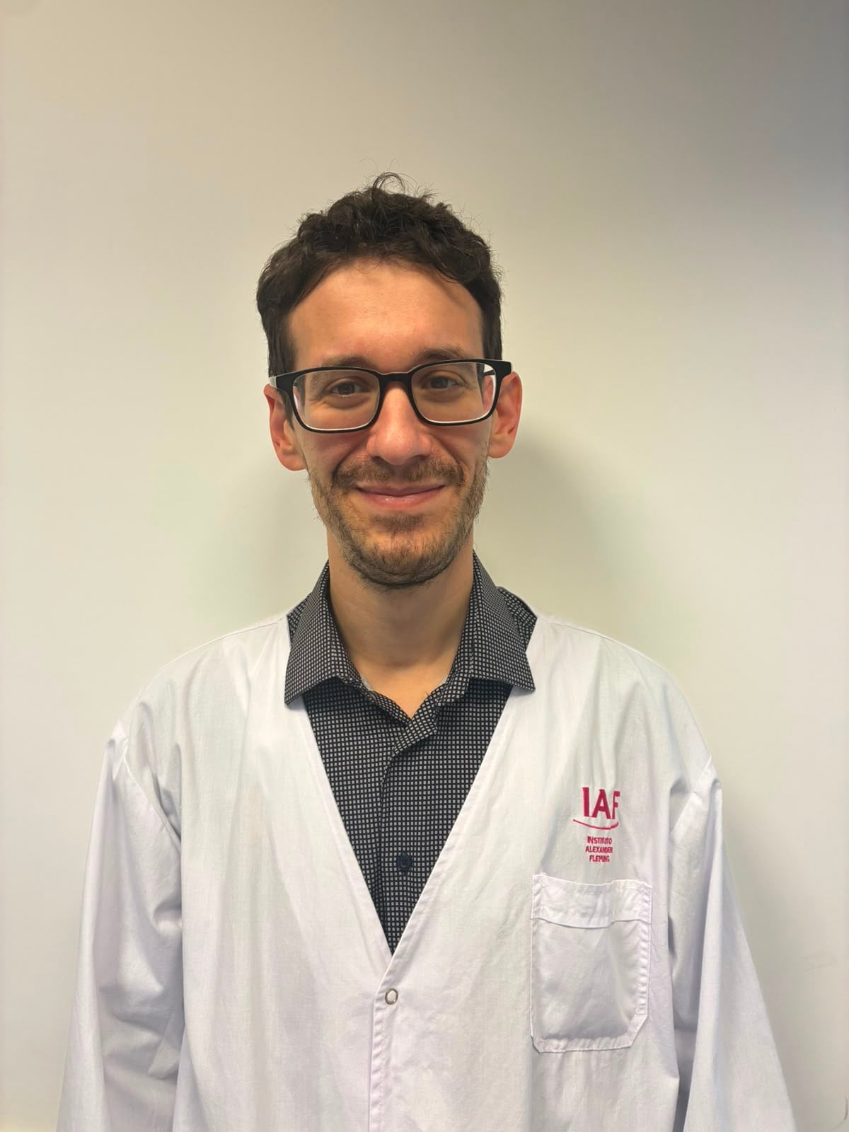 Federico Waisberg, médico especialista en cáncer de mama del Instituto Alexander Fleming (IAF) de Buenos Aires