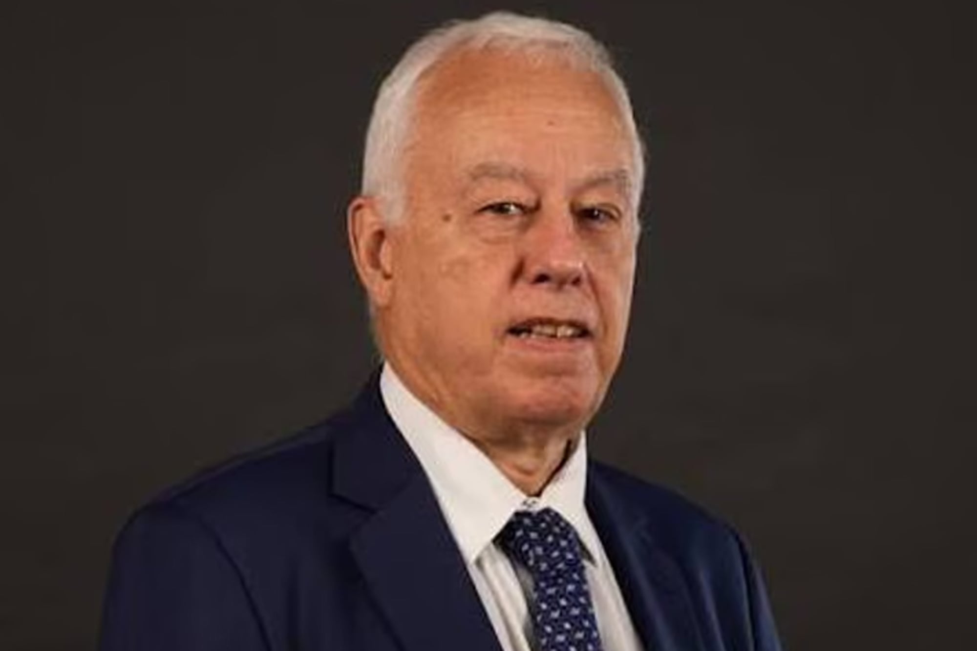 Guillermo Cabanellas, el reconocido abogado al que golpearon y robaron en Martínez