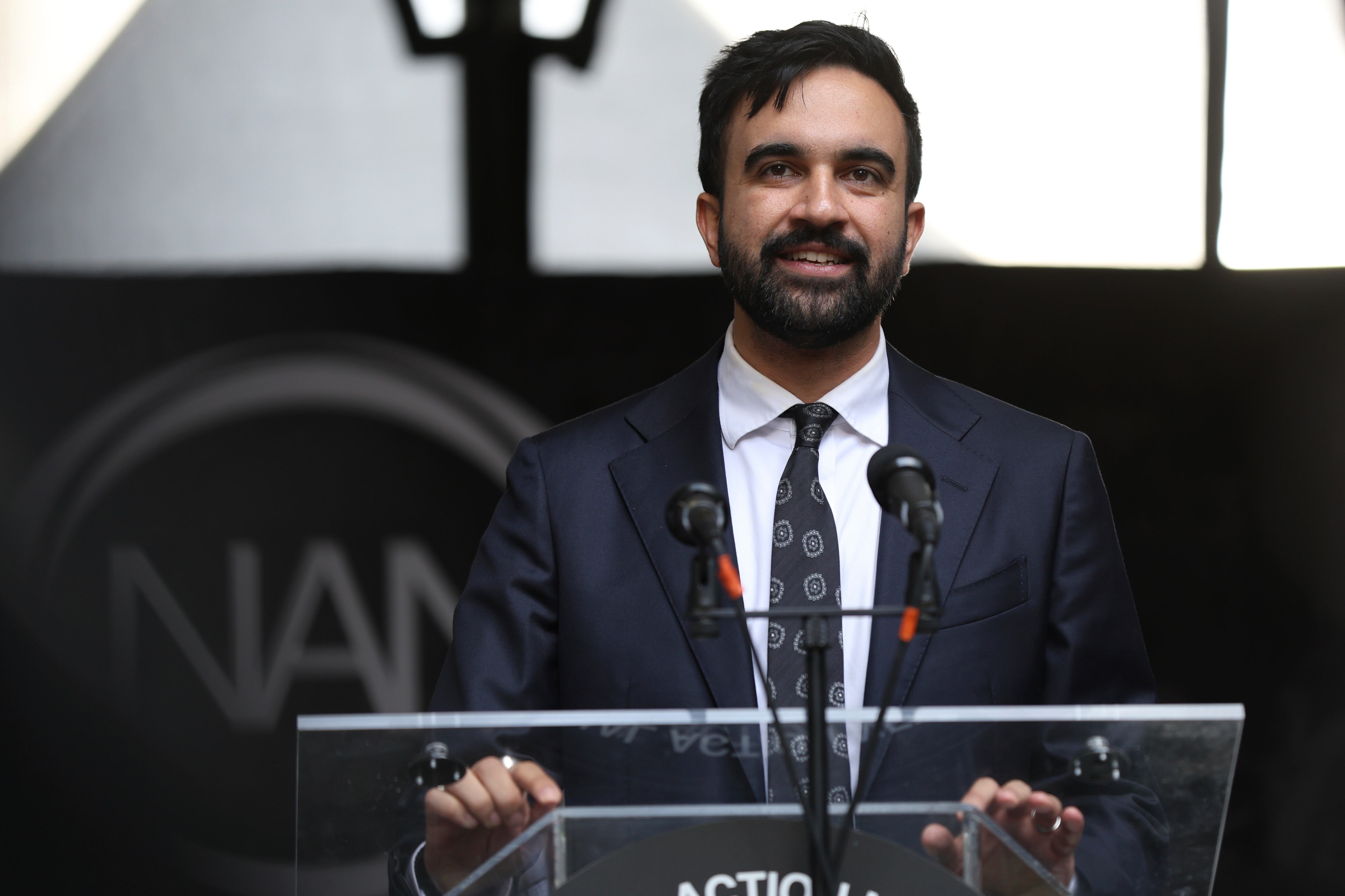 Zohran Mamdani, el gran ganador de las encuestas de septiembre