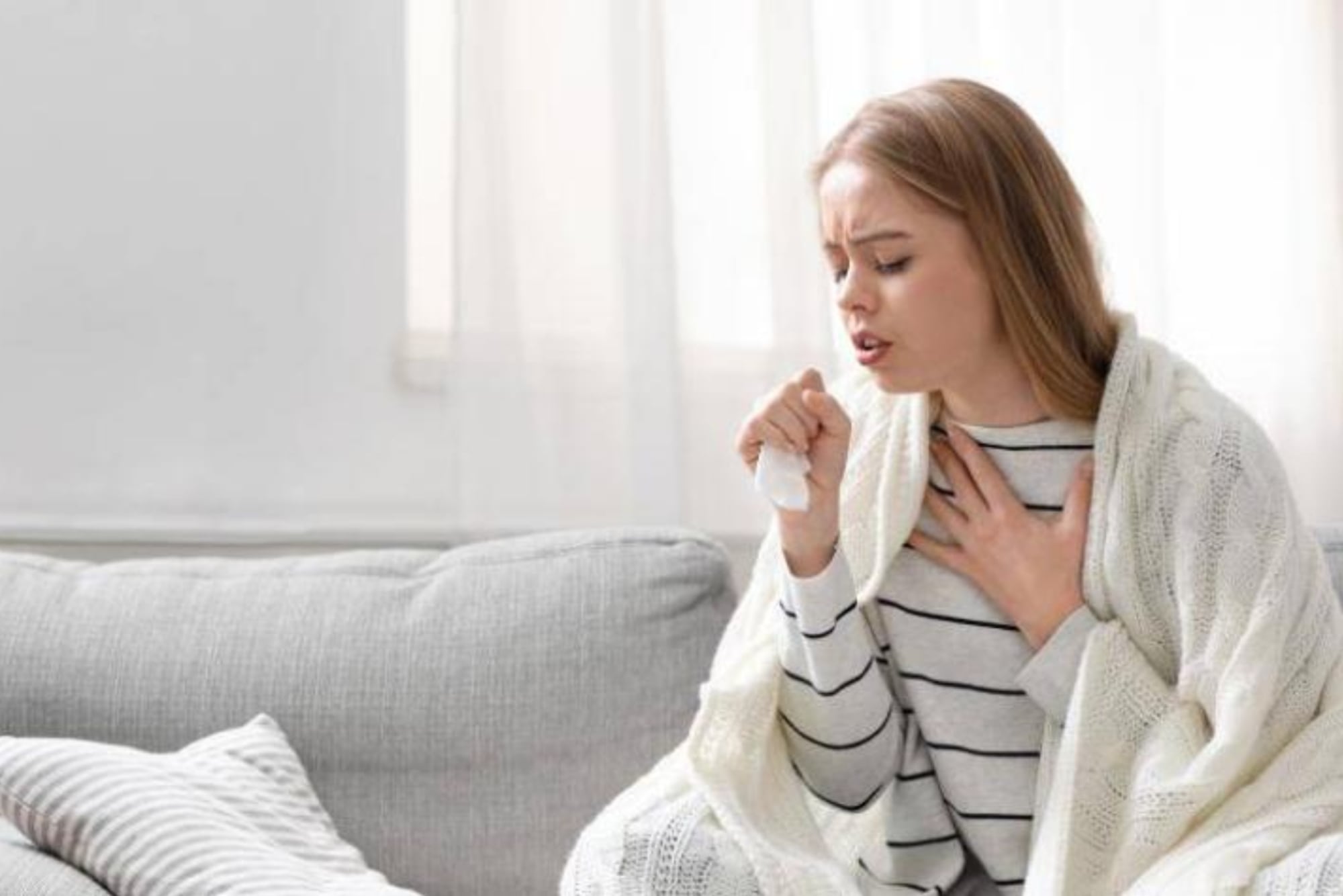 Los síntomas iniciales del hantavirus suelen ser inespecíficos y pueden confundirse con una gripe.