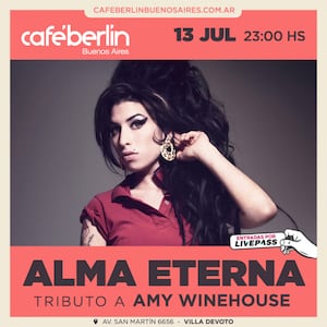 Alma Eterna